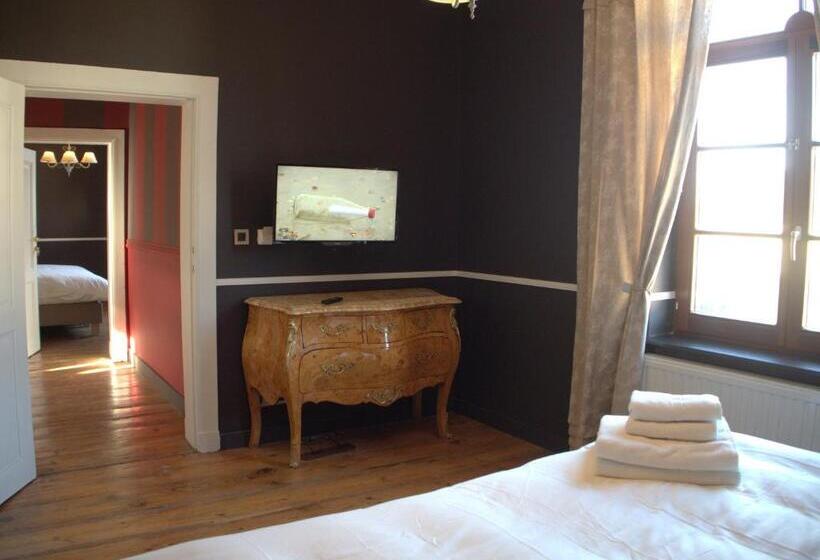 חדר דלוקס, Vorsen