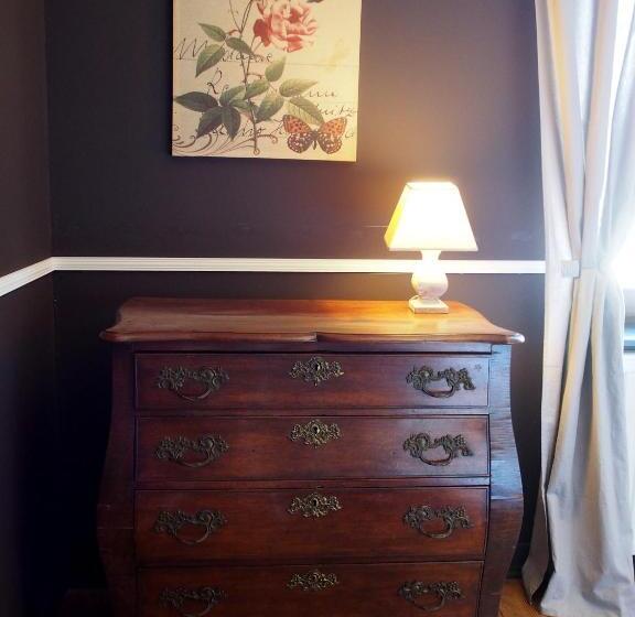 חדר דלוקס, Vorsen