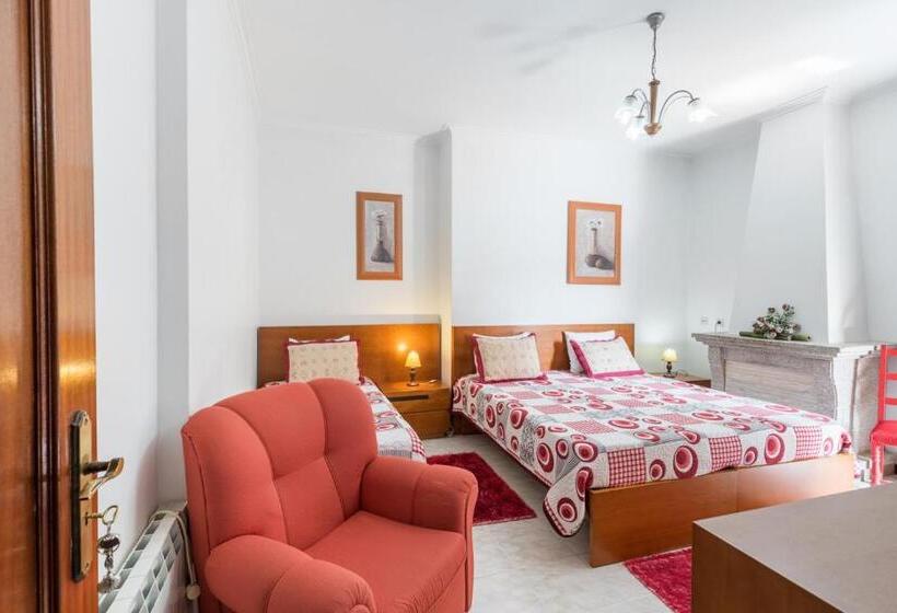 スタンダードトリプルルーム, Casa Do Campo Al