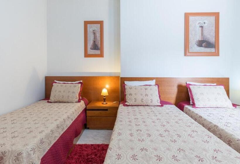 标准三人间, Casa Do Campo Al