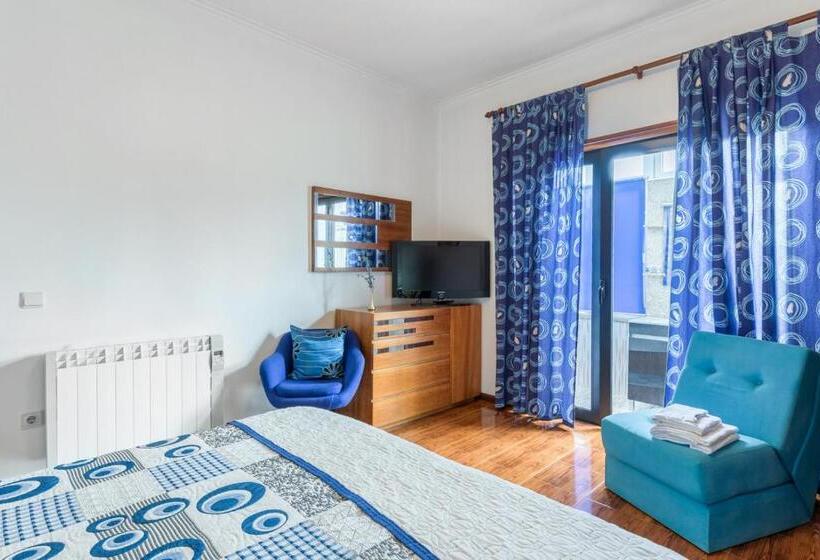 标准间, Casa Do Campo Al