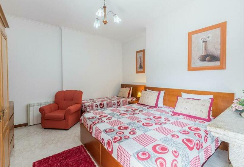 标准三人间, Casa Do Campo Al