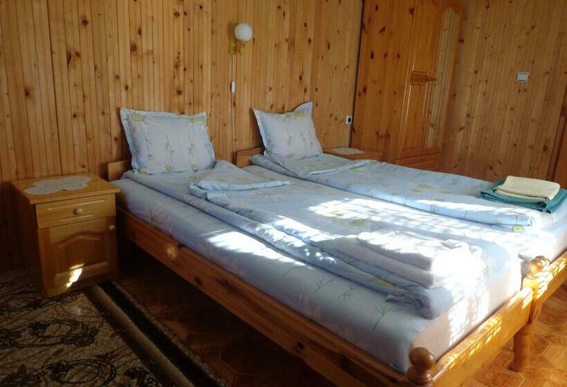 غرفة قياسية مطلة على الجبل, Family Hotel Ecorelax