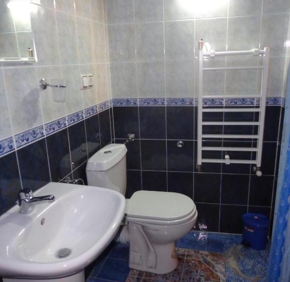 غرفة عائلية, Family Hotel Ecorelax