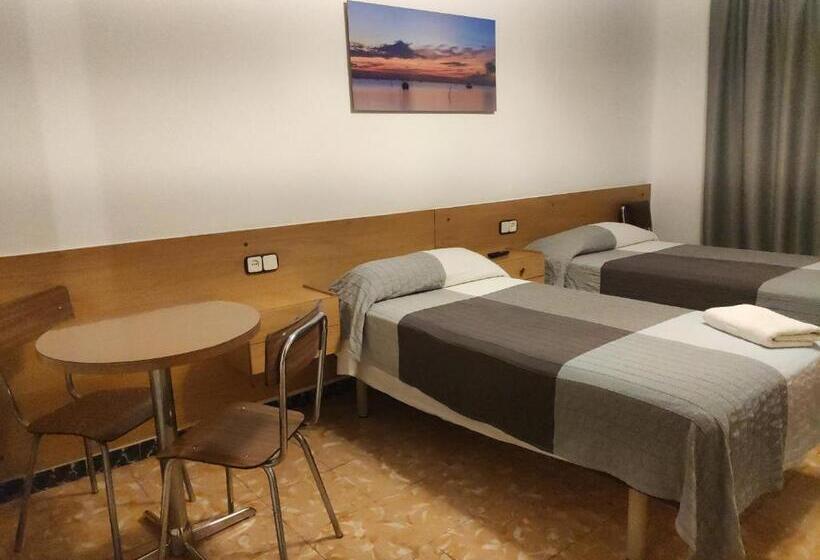 غرفة قياسية حمام مشترك, Fonda Ca La Maria