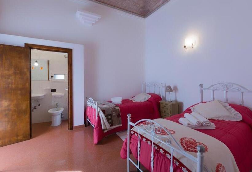 シティビューのスーペリアルーム, Palazzotto