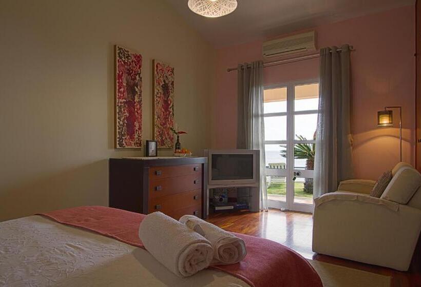 جناح ديلوكس مطل على البحر, Sunset Sea Breeze