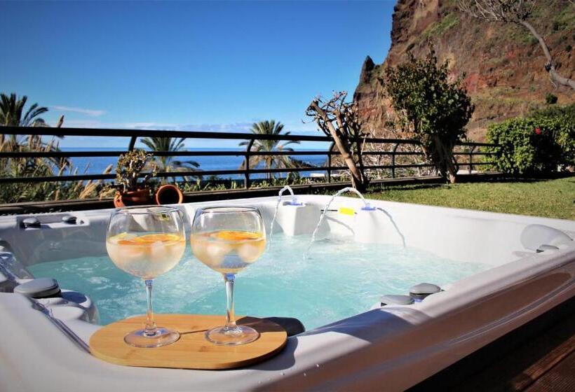 جناح ديلوكس مطل على البحر, Sunset Sea Breeze