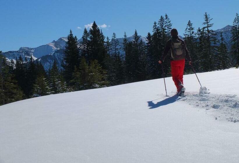 Одноместный Номер Вид на Сад, Das Apartment Rief Daheim Beim Wanderprofi Adults Only