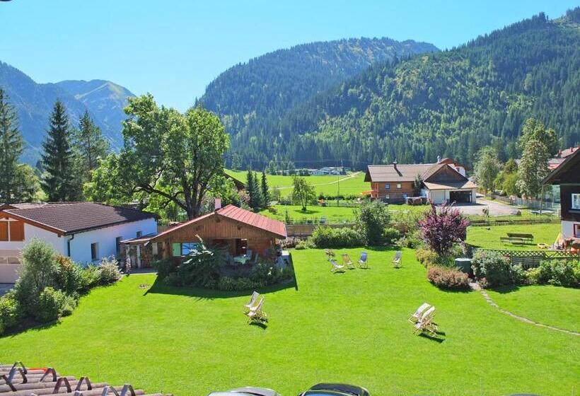 Одноместный Номер Вид на Сад, Das Apartment Rief Daheim Beim Wanderprofi Adults Only