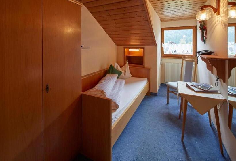 Одноместный Номер Вид на Сад, Das Apartment Rief Daheim Beim Wanderprofi Adults Only