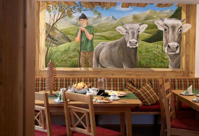 Апартаменты 1 Спальня с Террасой, Das Apartment Rief Daheim Beim Wanderprofi Adults Only