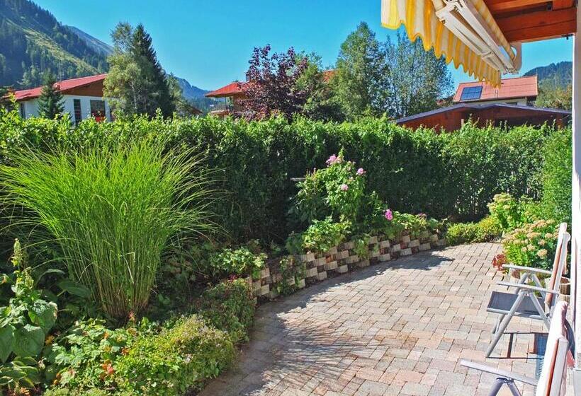 Апартаменты 1 Спальня с Террасой, Das Apartment Rief Daheim Beim Wanderprofi Adults Only