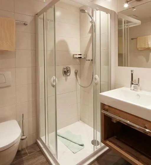 １ベッドルームアパートメント, Das Apartment Rief Daheim Beim Wanderprofi Adults Only