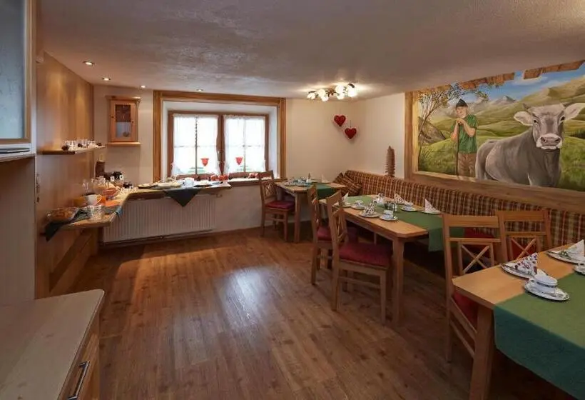 １ベッドルームアパートメント, Das Apartment Rief Daheim Beim Wanderprofi Adults Only