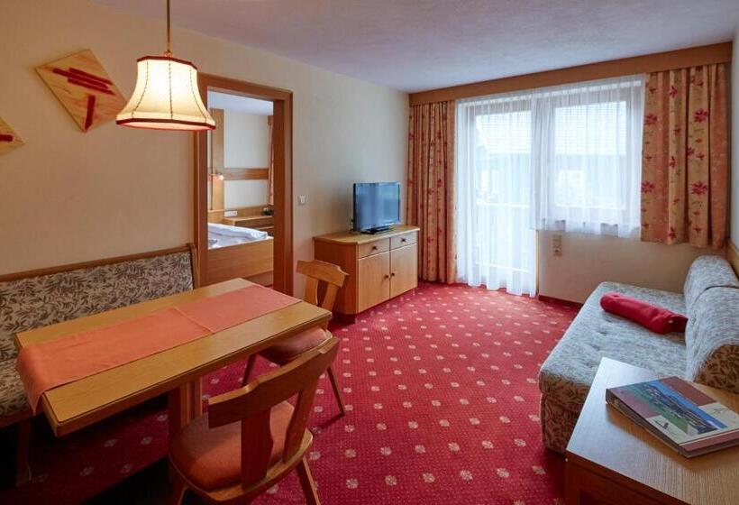 Апартаменты 1 Спальня, Das Apartment Rief Daheim Beim Wanderprofi Adults Only