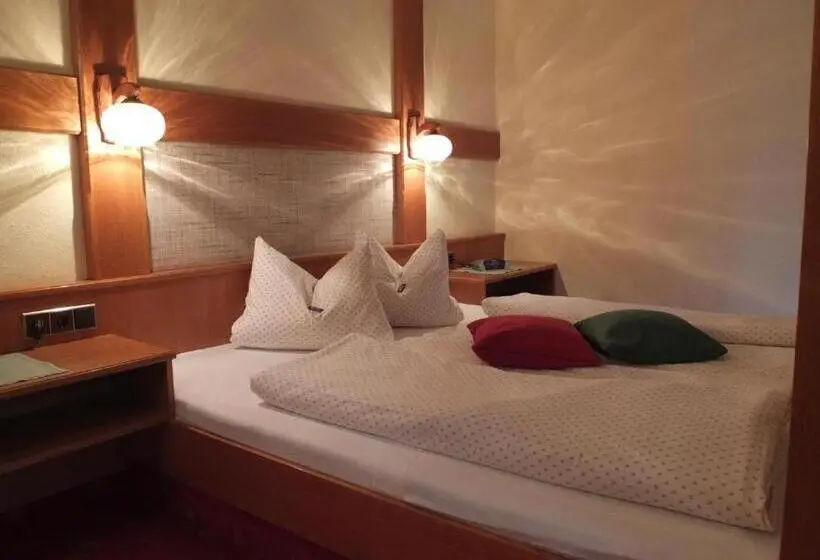 バルコニー付き１ベッドルームアパートメント, Das Apartment Rief Daheim Beim Wanderprofi Adults Only