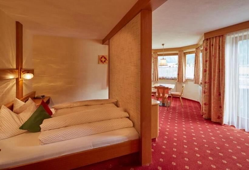 Апартаменты 1 Спальня с Балконом, Das Apartment Rief Daheim Beim Wanderprofi Adults Only