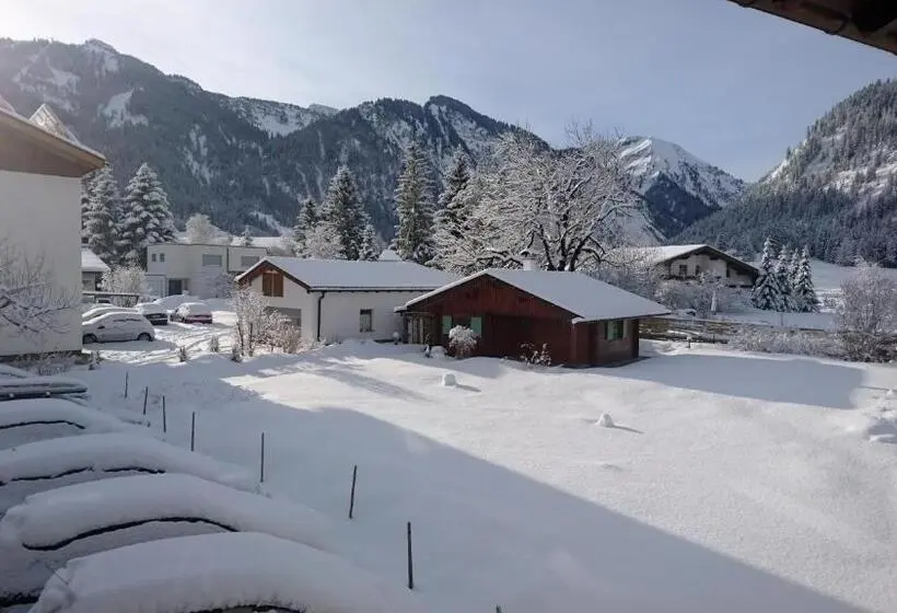 ２ベッドルームアパートメント, Das Apartment Rief Daheim Beim Wanderprofi Adults Only