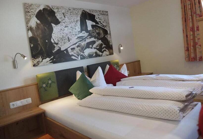 Апартаменты Deluxe 1 Спальня, Das Apartment Rief Daheim Beim Wanderprofi Adults Only