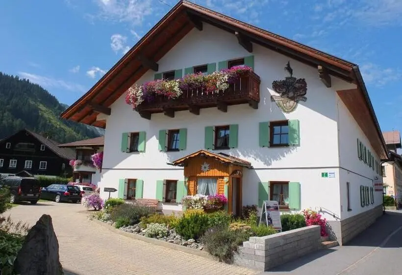 バルコニー付きスタンダードルーム, Das Apartment Rief Daheim Beim Wanderprofi Adults Only