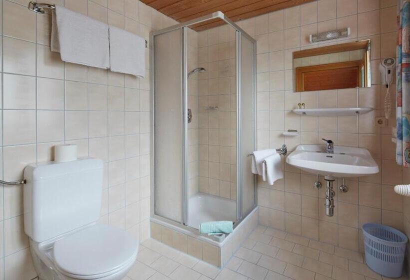 Номер Стандарт с Балконом, Das Apartment Rief Daheim Beim Wanderprofi Adults Only