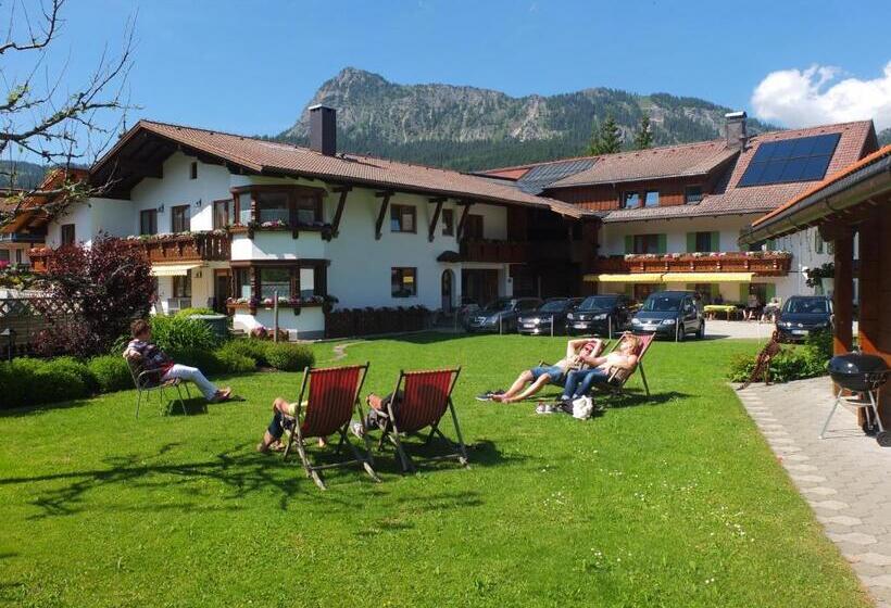 Номер Deluxe, Das Apartment Rief Daheim Beim Wanderprofi Adults Only