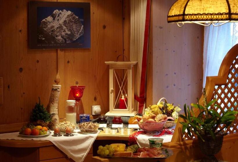 Номер Deluxe, Das Apartment Rief Daheim Beim Wanderprofi Adults Only