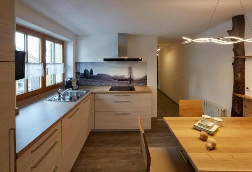 デラックスルーム, Das Apartment Rief Daheim Beim Wanderprofi Adults Only