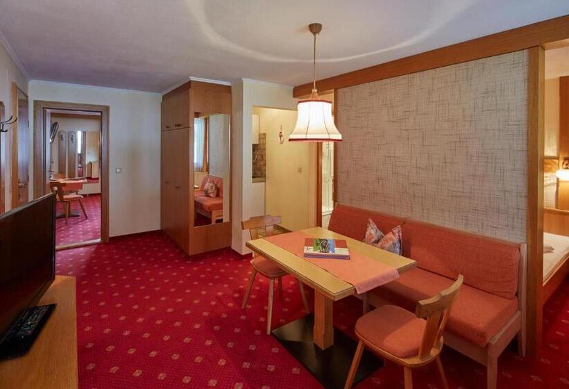 Номер Стандарт, Das Apartment Rief Daheim Beim Wanderprofi Adults Only
