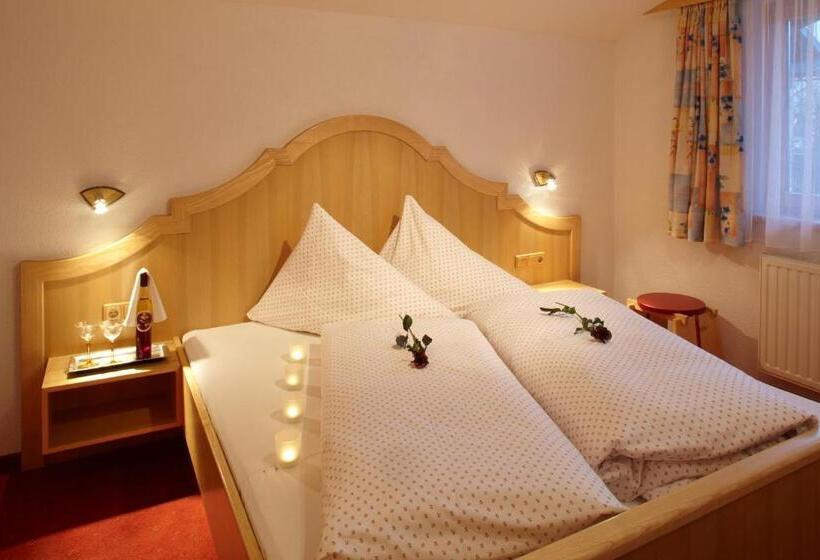 Апартаменты 1 Спальня с Террасой, Das Apartment Rief Daheim Beim Wanderprofi Adults Only