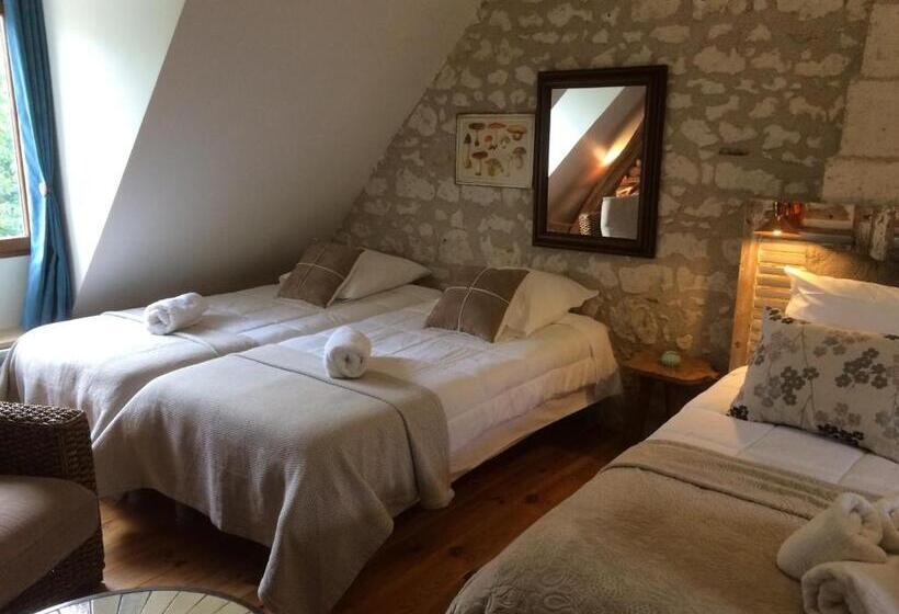 스탠다드 룸, Aquarelle