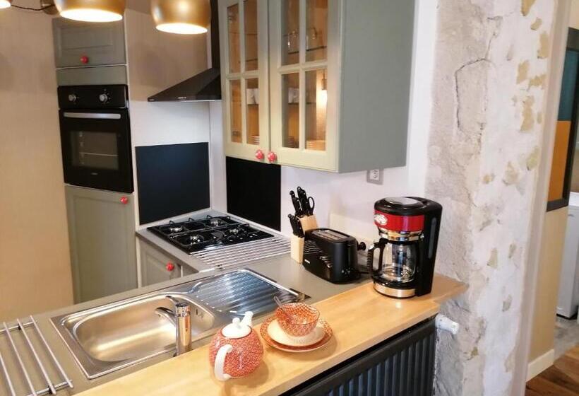 침실 1개 주택, Aquarelle