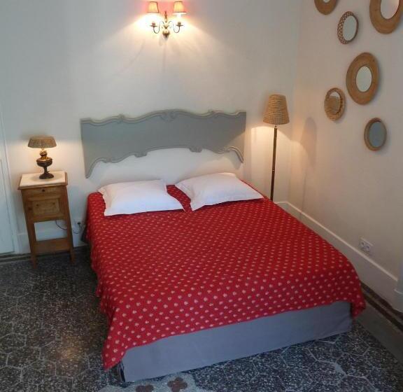 Номер Стандарт, Chez Lola Maison D Hôtes Corbières