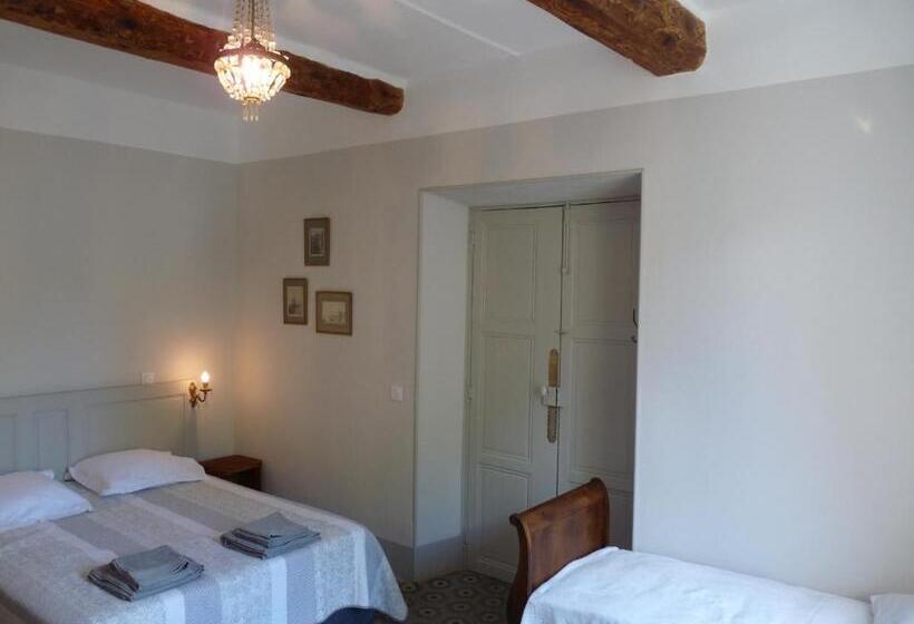 Номер Стандарт, Chez Lola Maison D Hôtes Corbières