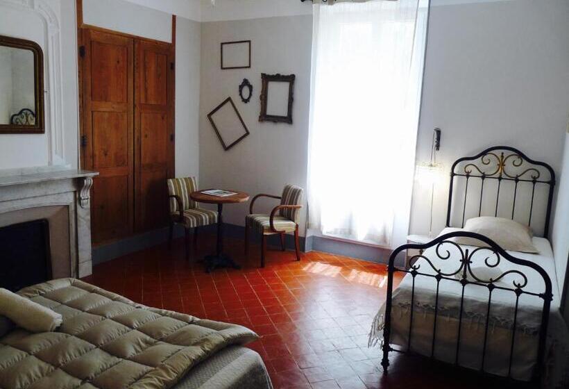 Люкс 2 Спальни, Chez Lola Maison D Hôtes Corbières