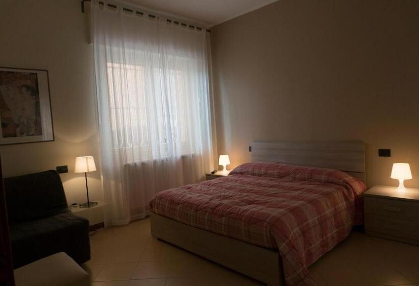 اتاق استاندارد سه نفره, Il Viale