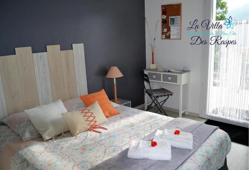 标准间带露台, La Villa Des Raspes   Holistique Spa   Adult Only