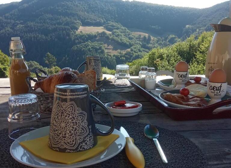 标准间带露台, La Villa Des Raspes   Holistique Spa   Adult Only