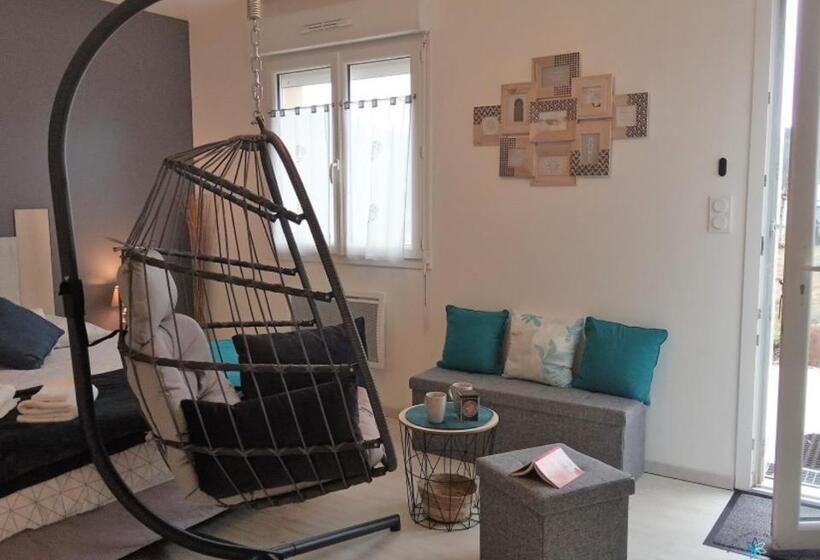 标准间带露台, La Villa Des Raspes   Holistique Spa   Adult Only