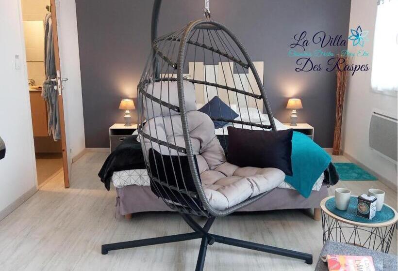 标准间带露台, La Villa Des Raspes   Holistique Spa   Adult Only