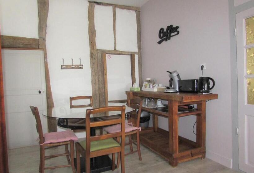 Номер Deluxe, Les Balcons Du Pastel