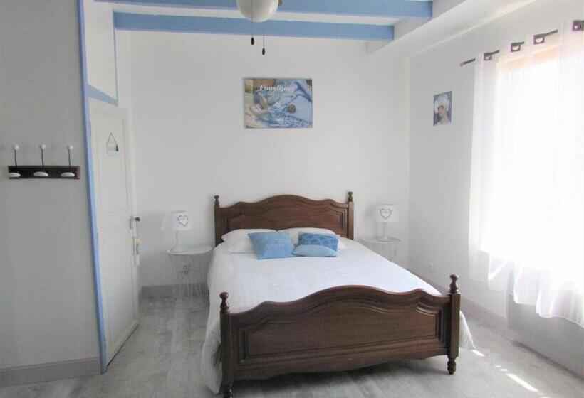 Номер Стандарт Вид на Горы, Les Balcons Du Pastel