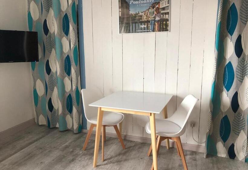 Номер Стандарт Вид на Горы, Les Balcons Du Pastel