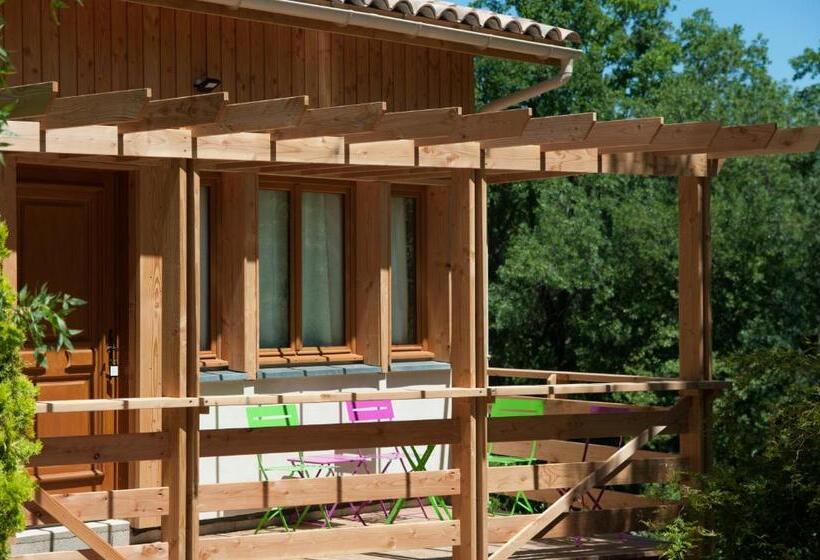 家庭间, Mas De Font Chaude