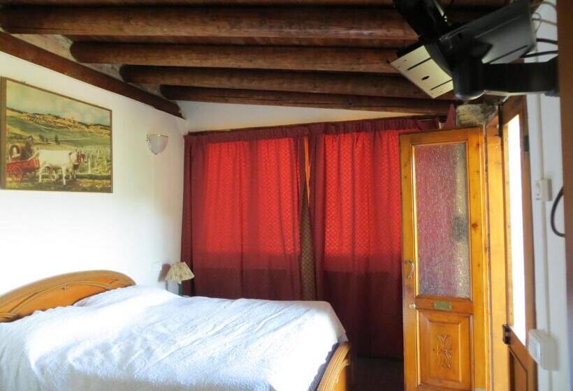 חדר דלוקס, Monte Lago