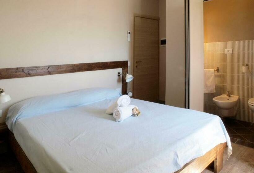 غرفة قياسية مطلّة علي البحيرة, Agriturismo 30