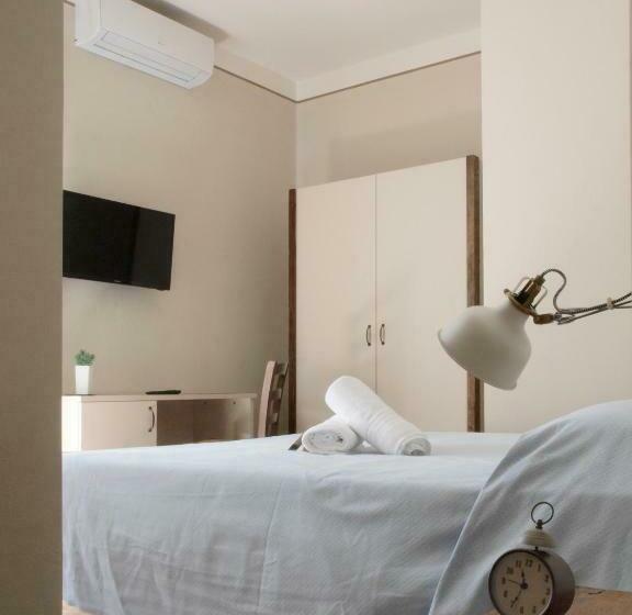 اتاق استاندارد با چشم‌انداز دریاچه, Agriturismo 30