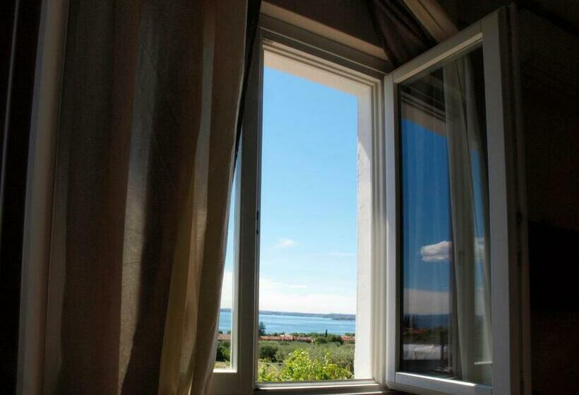 غرفة قياسية مطلّة علي البحيرة, Agriturismo 30