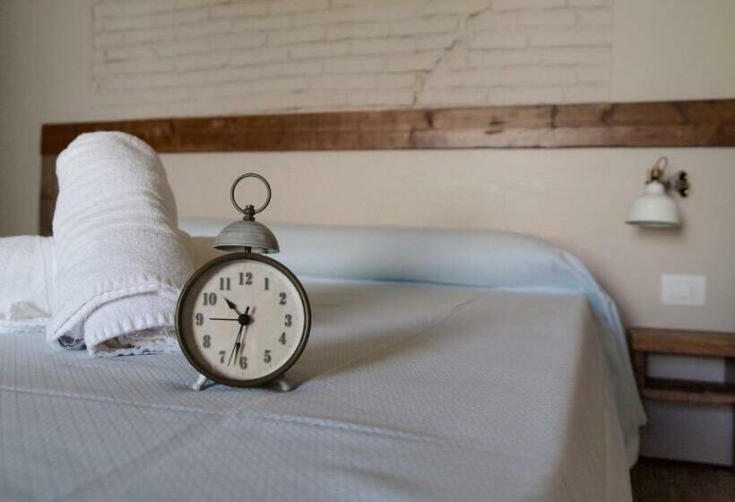 غرفة قياسية مطلّة علي البحيرة, Agriturismo 30